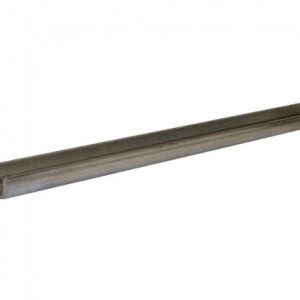 Part No. XA-31408 8-Bar, Bracket, Flange, Universal, Galv Steel, 0.41″ Dia Holes (x 18), 1″ On-center