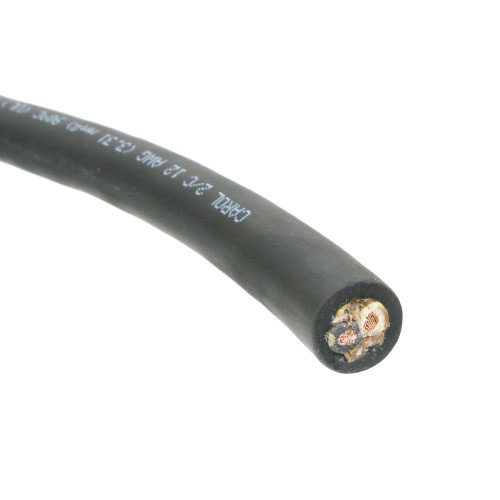 Part No. XA-33017 16AWG Cable 2-Conductor SOOW-A