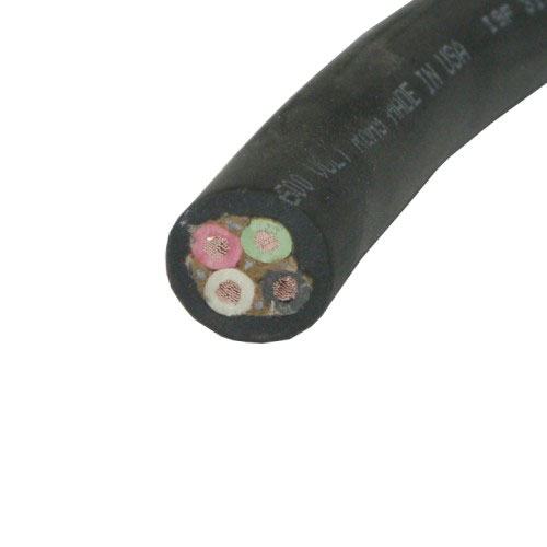 Part No. XA-33019 16AWG Cable 4-Conductor SOOW-A