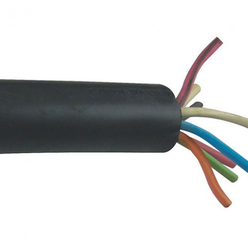 Part No. XA-33021 16AWG Cable 8-Conductor SOOW-A