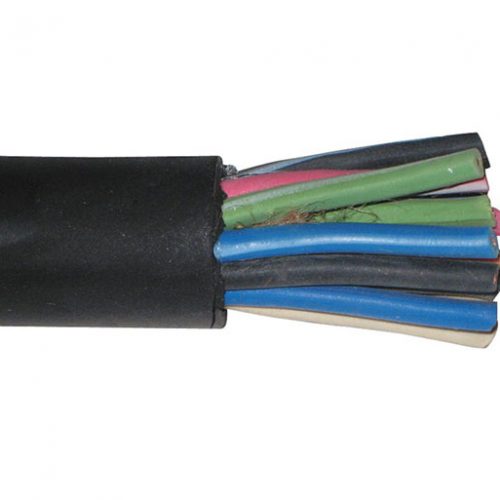 Part No. XA-33022 16AWG Cable 10-Conductor SOOW-A