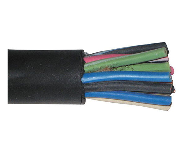 Part No. XA-33022 16AWG Cable 10-Conductor SOOW-A