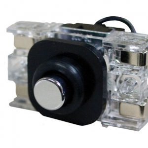 Part No. XA-34299 80 Series Pendant Switch, Alternating Push Button, 1-NO