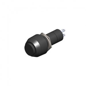 Part No. XA-34312 80 Series Pendant Switch, Horn Button (for 19 mm hole in Enclosure), Momentary, 1-NO