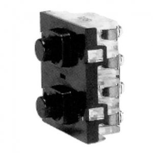 Part No. XA-34321 80 Series Pendant Switch, Momentary 4-no w/ Interlock (Dual-pole)