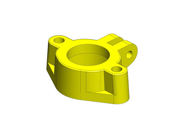 Part No. XA-34333 80 Series Pendant Bushing Collar, Small