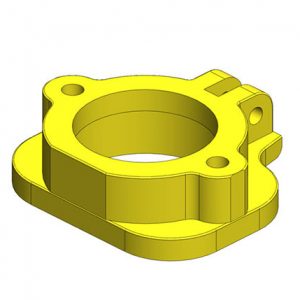 Part No. XA-34334 80 Series Pendant Bushing Collar, Large