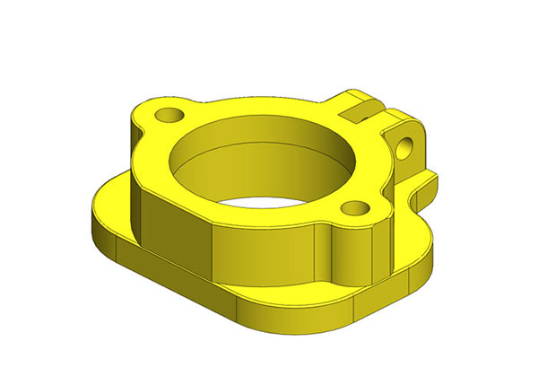 Part No. XA-34334 80 Series Pendant Bushing Collar, Large