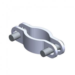 Part No. XA-34626 Pendant Strain Relief Clamp, for bushings 34411 thru 34416