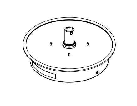 Part No. XA-35003 Spring for 1400 Series PowerReel – CRTG PARALLEL K YEL