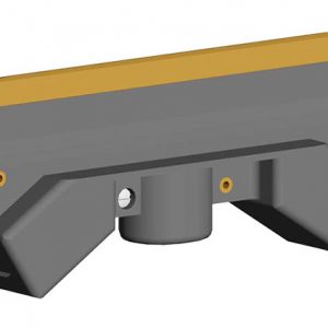 Part No. XA-35289 Safe-Lec 2 Collector Shoe and Holder, 200A