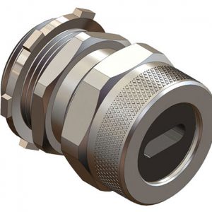 Part No. XA-35835 Cable Connector, 1.0″ NPT, for # 21815 Flat Cable