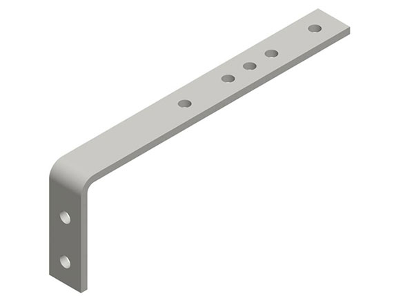 Part No. XA-36198 Safe-Lec 2 Web Bracket 10.50″ Long