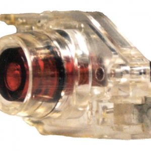 Part No. XA-36882 80 Series Pendant Pilot Light, 110VAC, 22 mm, blue (takes a button space)