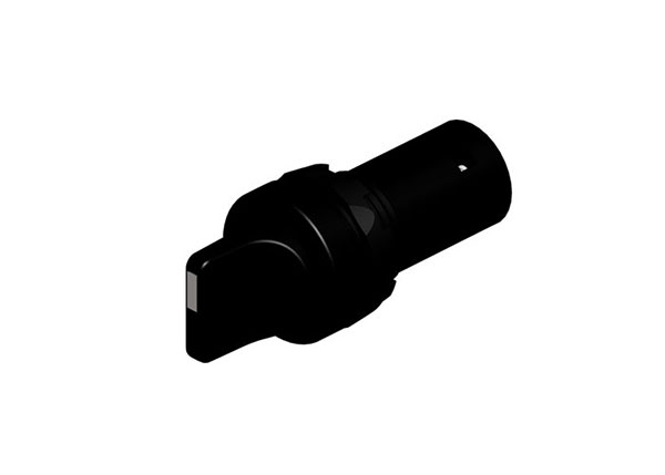 Part No. XA-37111 80 Series Pendant Switch, 3-position selector 2-nc, spring return to center / deep back