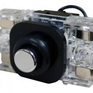 Part No. XA-37126 80 Series Pendant Switch, Alternating Push Button, 2-NO