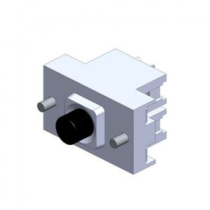 Part No. XA-37199 80 Series Pendant Switch, Momentary single-button, 2-NOPendant Switch, 80 Series,