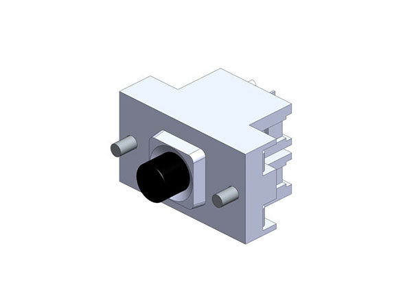 Part No. XA-37199 80 Series Pendant Switch, Momentary single-button, 2-NOPendant Switch, 80 Series,