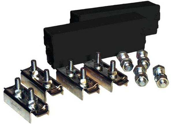 Part No. XA-37906 Safe-Lec 2 Hardware Kit (100A or 125A)