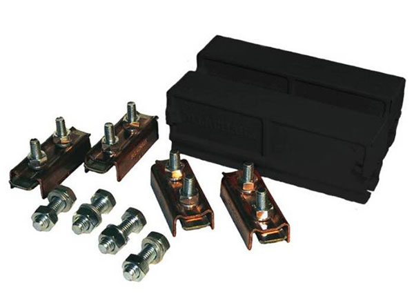 Part No. XA-37907 Safe-Lec 2 Hardware Kit (160A or 250A or 400A)