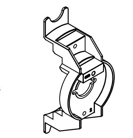 Part No. XA-39564 Brush Holder – Top Of Slip Ring