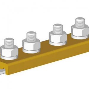 Part No. XA-399549 Safe-Lec 2 Heavy Duty Copper Splice Joint