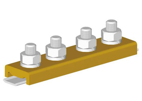 Part No. XA-399549 Safe-Lec 2 Heavy Duty Copper Splice Joint