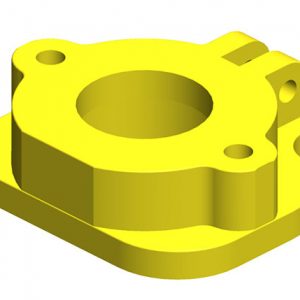 Part No. XA-50920 Pendant Bushing Collar For 80 Series Pendant, Medium