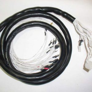 Part No. XA-52524 Radio Remote Control Part, for Saga K1/K2 Series, Receiver Cable Assembly