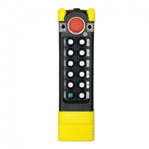 Part No. XA-52531 Radio Remote Control Part, for Saga K4 Series, Transmitter, Spare, 12-Button, 2-Speed