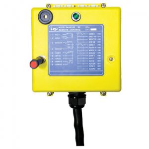 Part No. XA-52532 Radio Remote Control Part, for Saga K1 Series, Receiver Only, 12-24 VDC