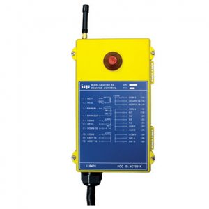 Part No. XA-52536 Radio Remote Control Part, for Saga K3 Series, Receiver Only, DC