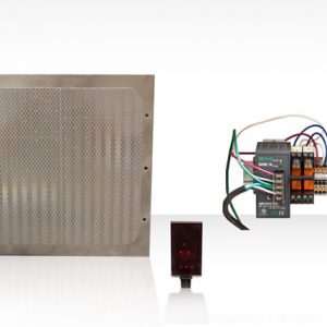 Part No. XA-579716 BridgeGuard Crane Collision Avoidance System, Plus, w/o Enclosure