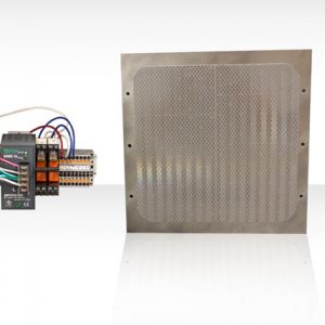 Part No. XA-579718 BridgeGuard Crane Collision Avoidance System, Pro, w/o Enclosure