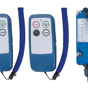 Part No. XA-700PRO4D-DC Radio Remote Control Kit, Saga Protean Series, 4-Button, 1-Speed, 2 TX, 12-24 VDC