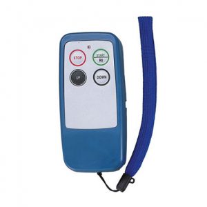 Part No. XA-701P0004 Radio Remote Control Part, for Saga Protean Series, Transmitter, Spare, 4-Button