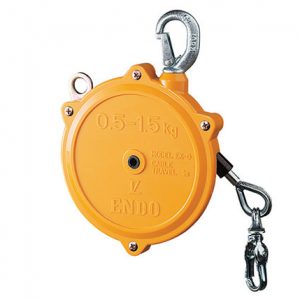 Part No. XA-EK-0 Spring Balancer, 0.5-1.5KG, 1M