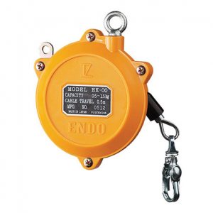 Part No. XA-EK-00 Spring Balancer, EK-00, 1.1 TO 3.3 LBS, 0.5M