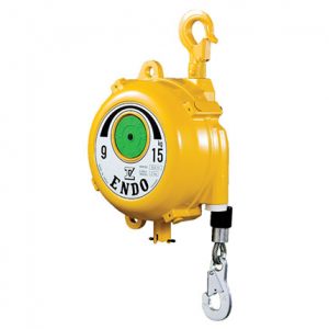 Part No. XA-ELF-15 Spring Balancer, Long Stroke, to handle 19.8 to 33.1 lb, 2.5M cable travel