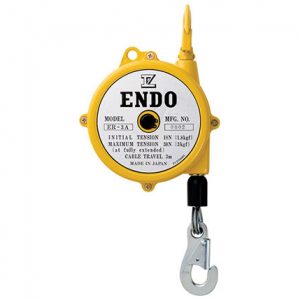 Part No. XA-ER-3A Spring Torque Reel w/ Lock, 1.8KG, 3M