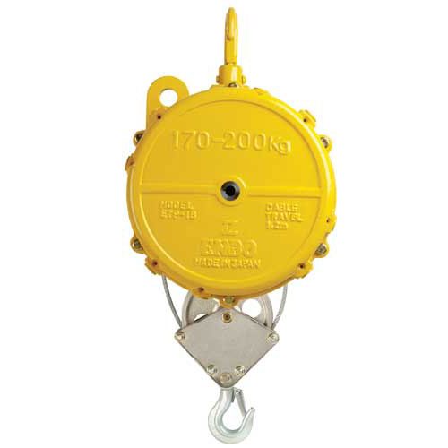 Part No. XA-ETP-14 Spring Balancer, 120-140KG, 1.2M