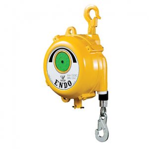 Part No. XA-EWF-22 Spring Balancer, EWF Series, Painted, 15-22 Kg Cap, 1.5M Stroke