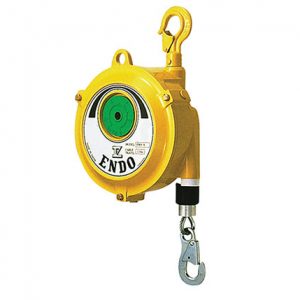 Part No. XA-EWF-15 Spring Balancer, EWF Series, Painted, 9.5-15 Kg Cap, 1.5M Stroke