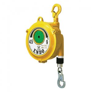 Part No. XA-EWF-15-NP Unpainted Spring Balancer, 9.5-15KG, 1.5M