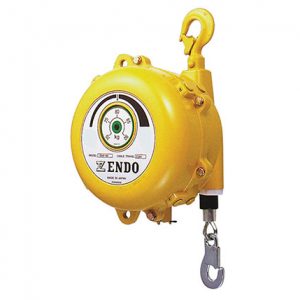 Part No. XA-EWF-105 Spring Balancer, EWF Series, Painted, 90-105 Kg Cap, 2 M Stroke