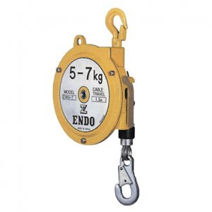 Part No. XA-EWS-3 Spring Balancer w/ safety 1.5-3KG, 1.3M