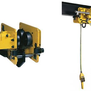 Part No. XA-MTH-1T-5 Air HoistTrolley Air Motor, MTH-1T-5