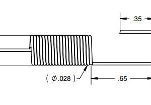 Part No. XA-PR25-1 Spring for Ratchet Kit – 1200 Series