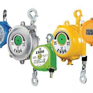 Part No. XA-RSB-15 Spring Balancer w/ Ratchet, 9-15KG, 1.5M