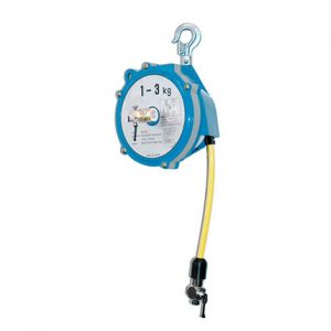 Part No. XA-ST-30 Twin Hose Balancer, 1-3KG, 1.3M